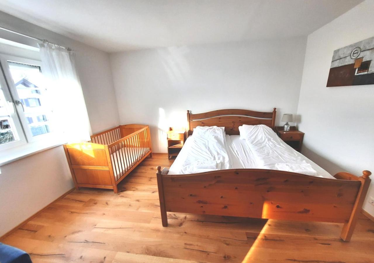 Urlaubsapartment Am Silbersee Villach Cameră foto